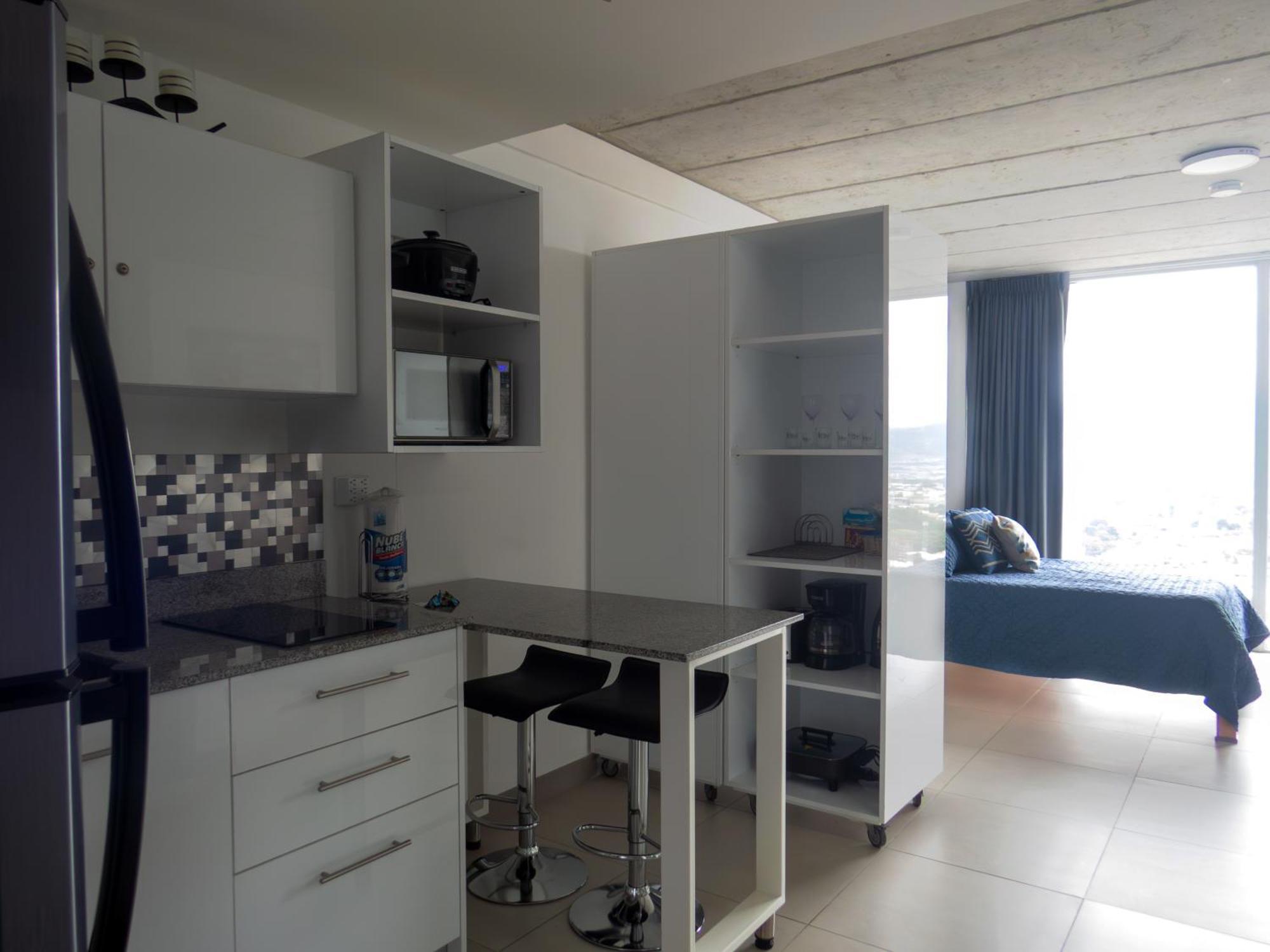 Ifreses, Study Full Equipped Whith Pool, Air- Conditioning, Spectacular View Of The City, Parking With Additional Payment Curridabat الغرفة الصورة