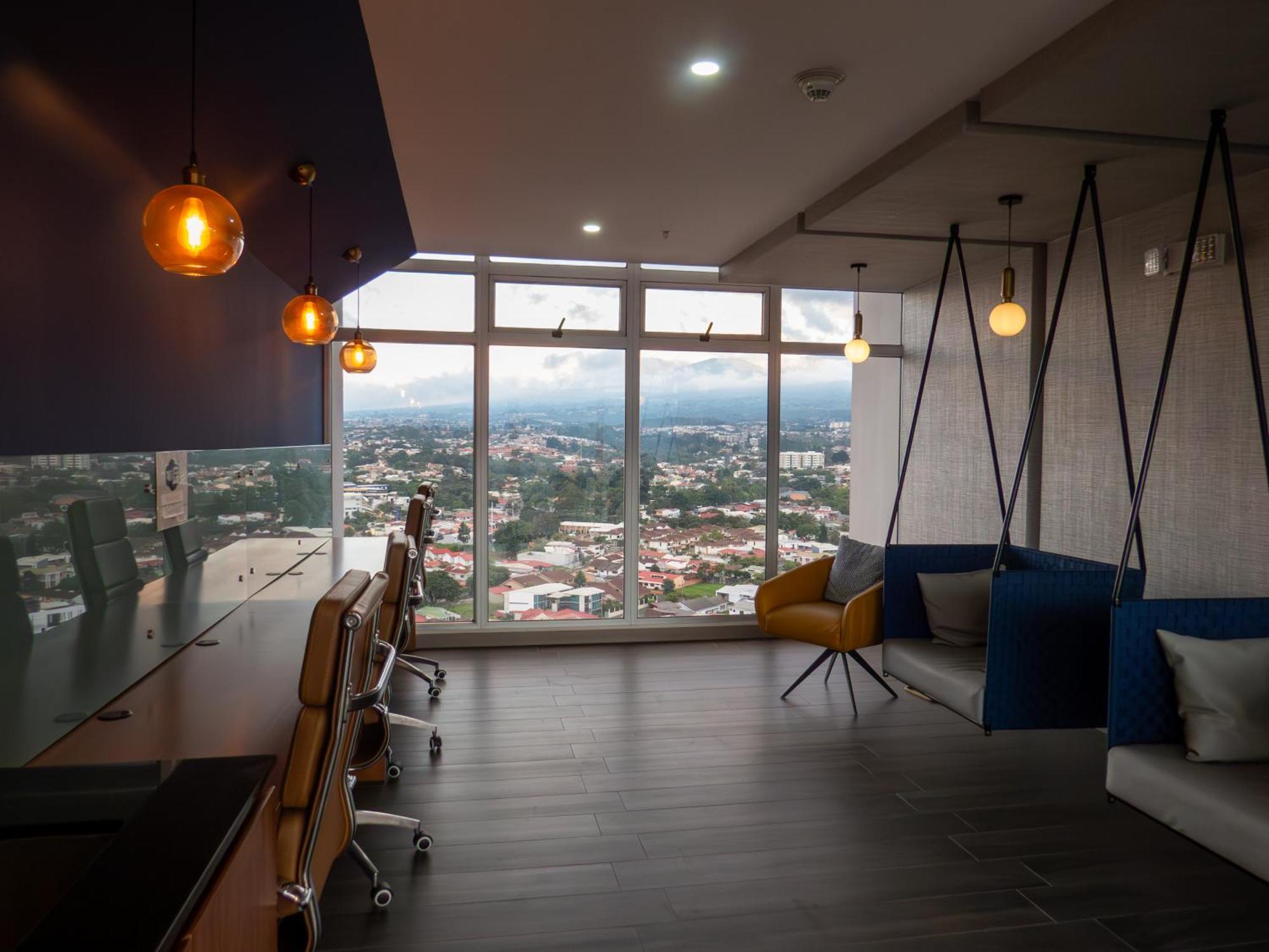 Ifreses, Study Full Equipped Whith Pool, Air- Conditioning, Spectacular View Of The City, Parking With Additional Payment Curridabat المظهر الخارجي الصورة
