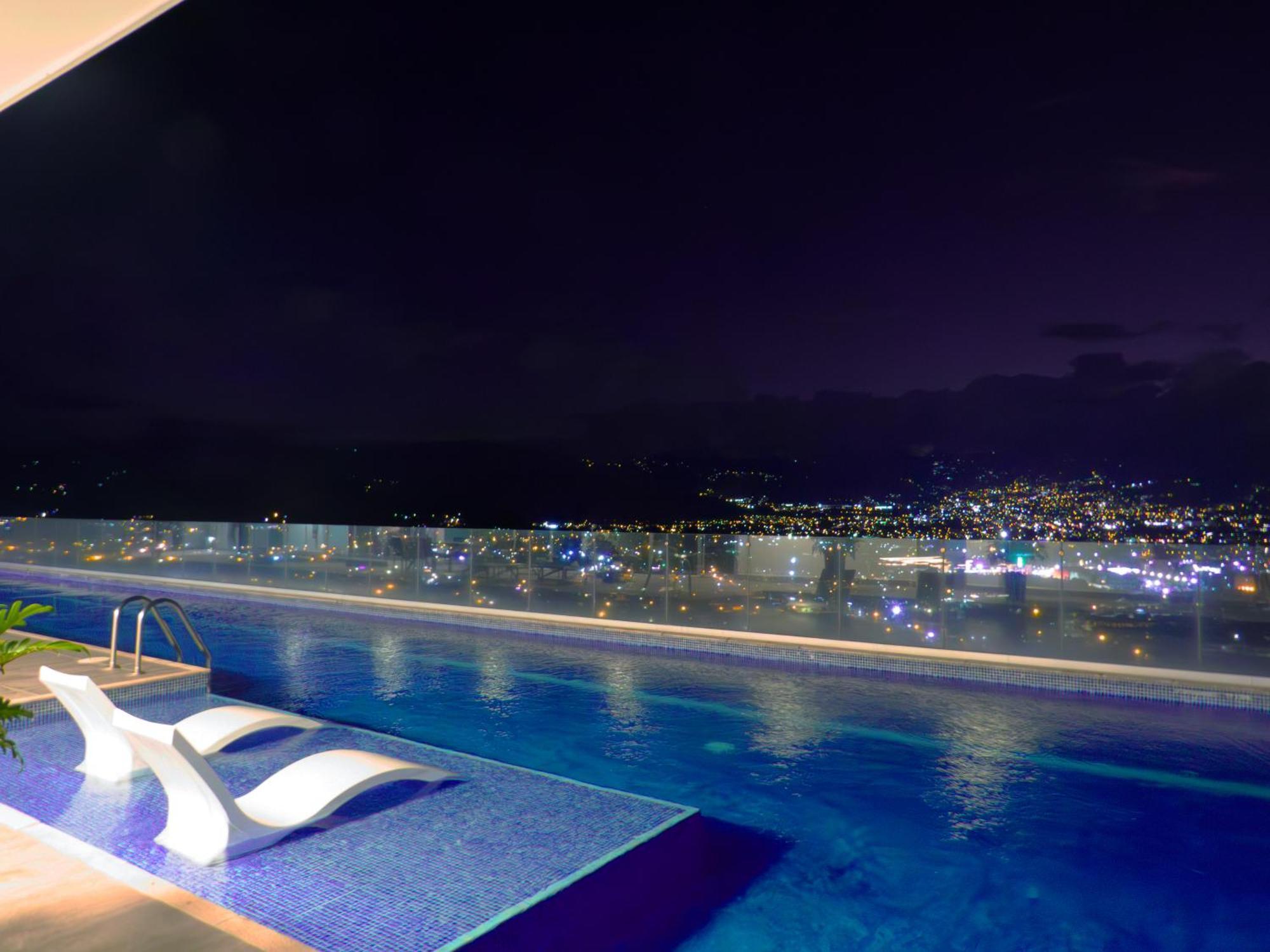 Ifreses, Study Full Equipped Whith Pool, Air- Conditioning, Spectacular View Of The City, Parking With Additional Payment Curridabat المظهر الخارجي الصورة