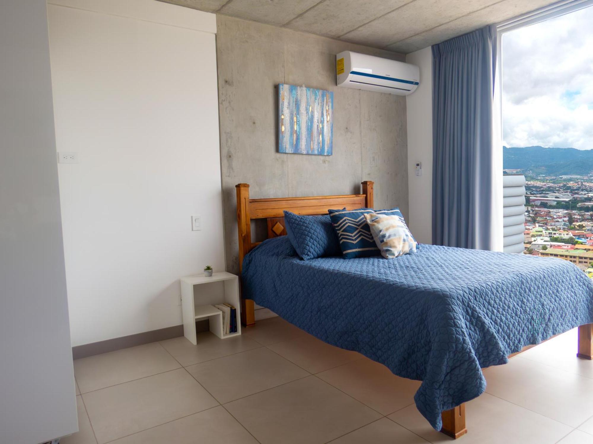 Ifreses, Study Full Equipped Whith Pool, Air- Conditioning, Spectacular View Of The City, Parking With Additional Payment Curridabat الغرفة الصورة